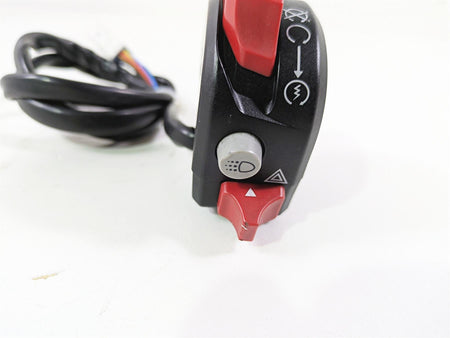 2019 Ducati Supersport 939 S Right Hand Start Stop Control Switch 65010243C {{ shop.shopifyCountryName }} - Mototech271
