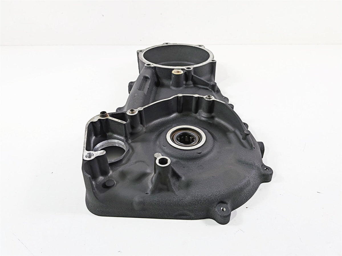 2007 Harley Dyna FXDB Street Bob Inner Primary Clutch Cover - Read 60681-06A {{ shop.shopifyCountryName }} - Mototech271