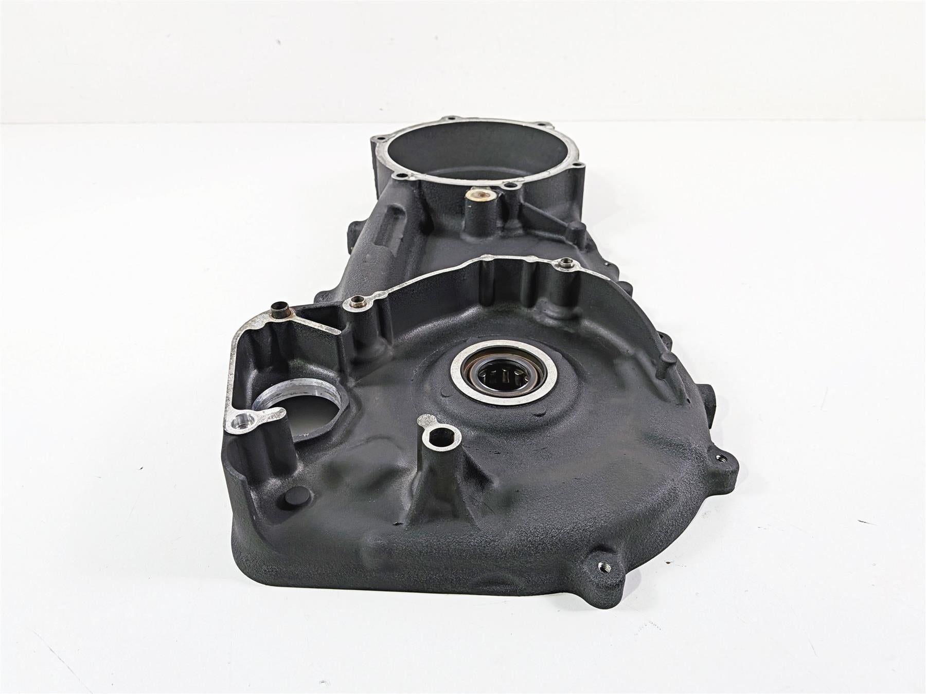 2007 Harley Dyna FXDB Street Bob Inner Primary Clutch Cover - Read 60681-06A {{ shop.shopifyCountryName }} - Mototech271