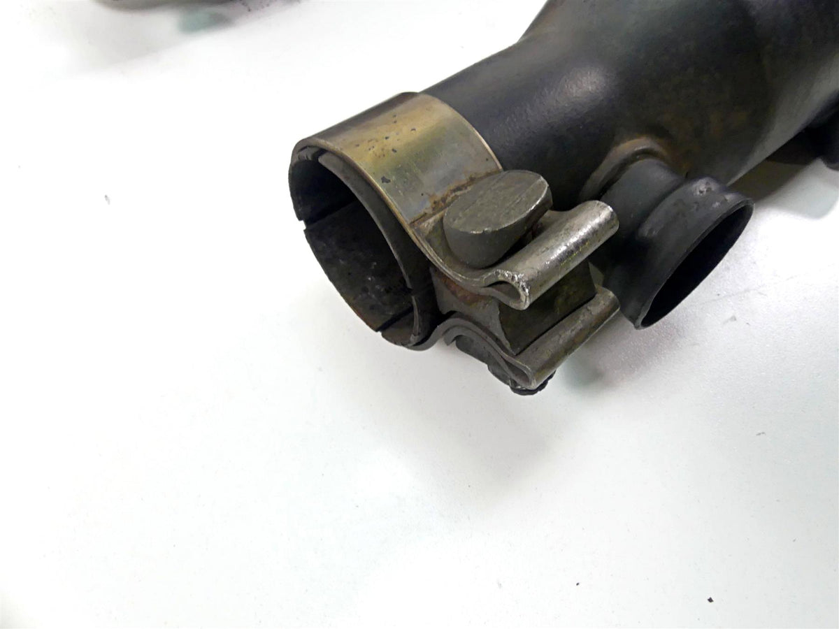 2005 Harley Sportster XL1200 C SlipOn Slash Cut Muffler Exhaust Pipe Set {{ shop.shopifyCountryName }} - Mototech271