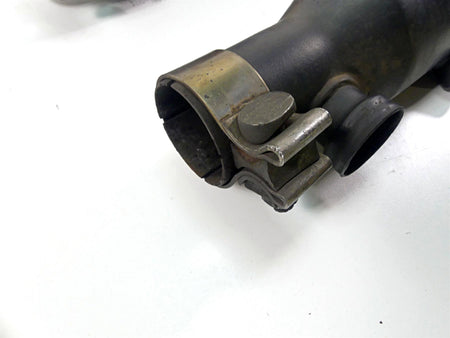 2005 Harley Sportster XL1200 C SlipOn Slash Cut Muffler Exhaust Pipe Set {{ shop.shopifyCountryName }} - Mototech271