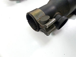 2005 Harley Sportster XL1200 C SlipOn Slash Cut Muffler Exhaust Pipe Set | Mototech271