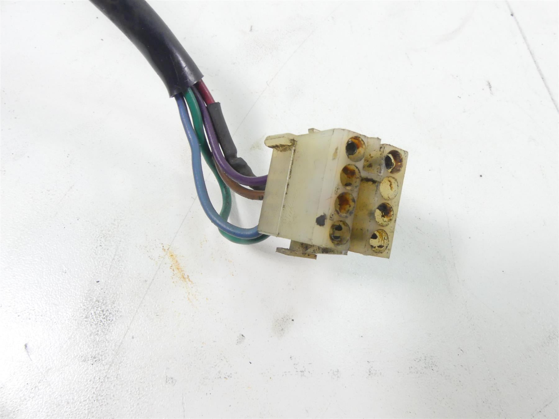 1989 Harley Touring FLTC Tour Glide Tsm Turn Signal Module Flasher 68537-89G {{ shop.shopifyCountryName }} - Mototech271