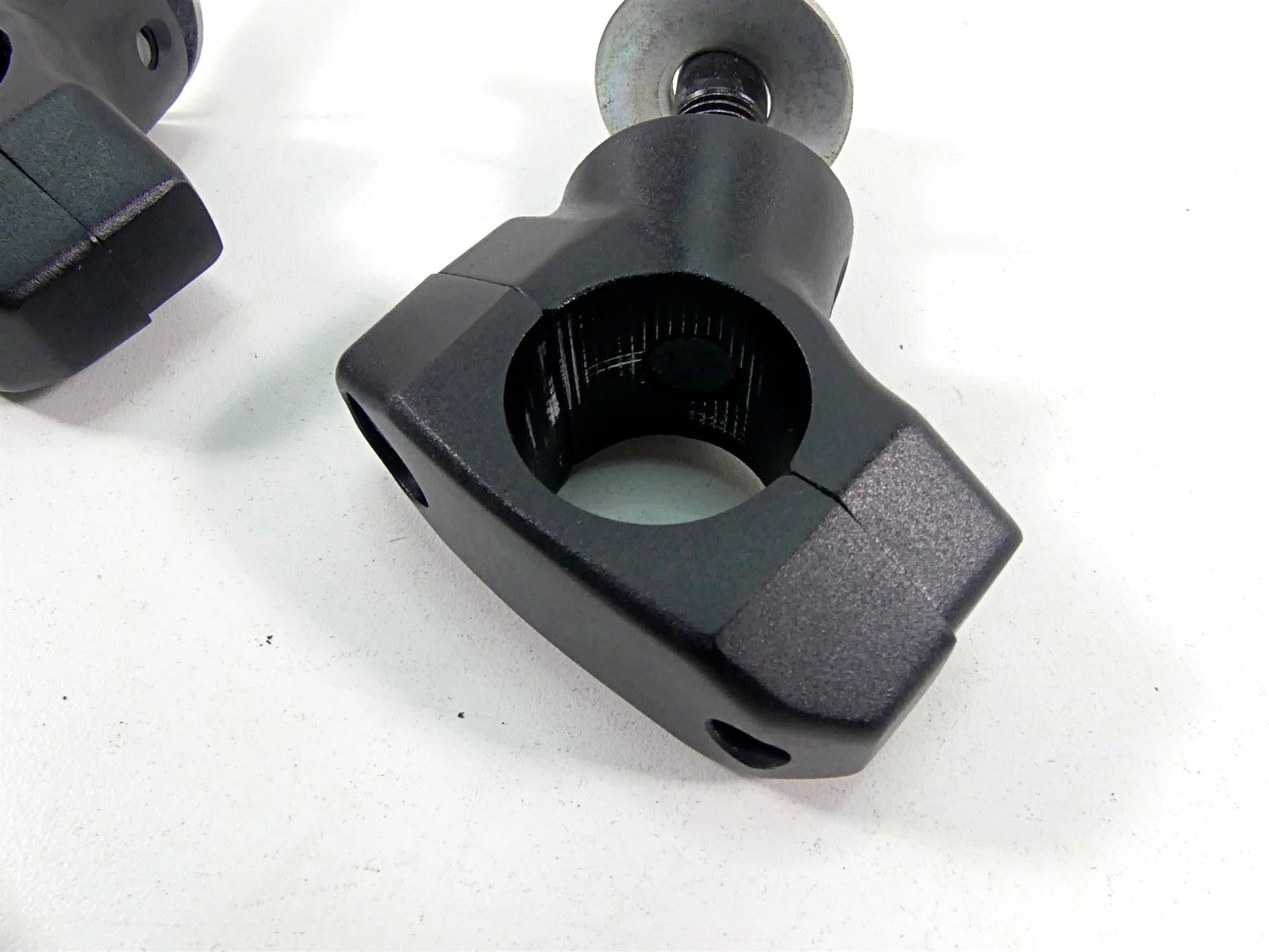 2011 Victory Cross Country Handlebar Holder Riser Mount Set 5136703 5136704 {{ shop.shopifyCountryName }} - Mototech271