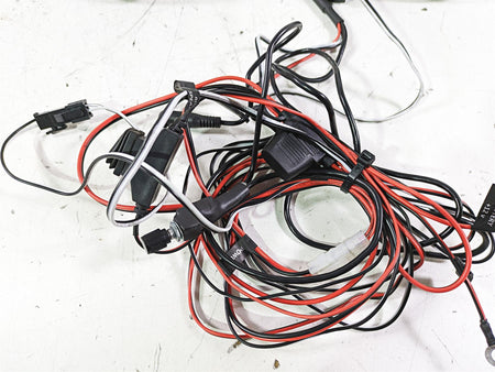 2002 Honda VTX1800 Retro Front Handlebar Speaker Set {{ shop.shopifyCountryName }} - Mototech271