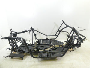 2017 Polaris RZR 1000 S Straight Main Frame Chassis + Clean Texas Title - 1022390 | Mototech271