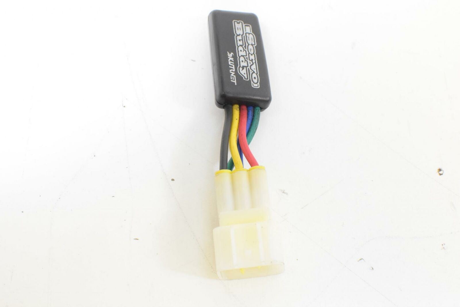 2009 Triumph Daytona 675 Skutrnet Servo Buddy Factory Exhaust Eliminator Module {{ shop.shopifyCountryName }} - Mototech271
