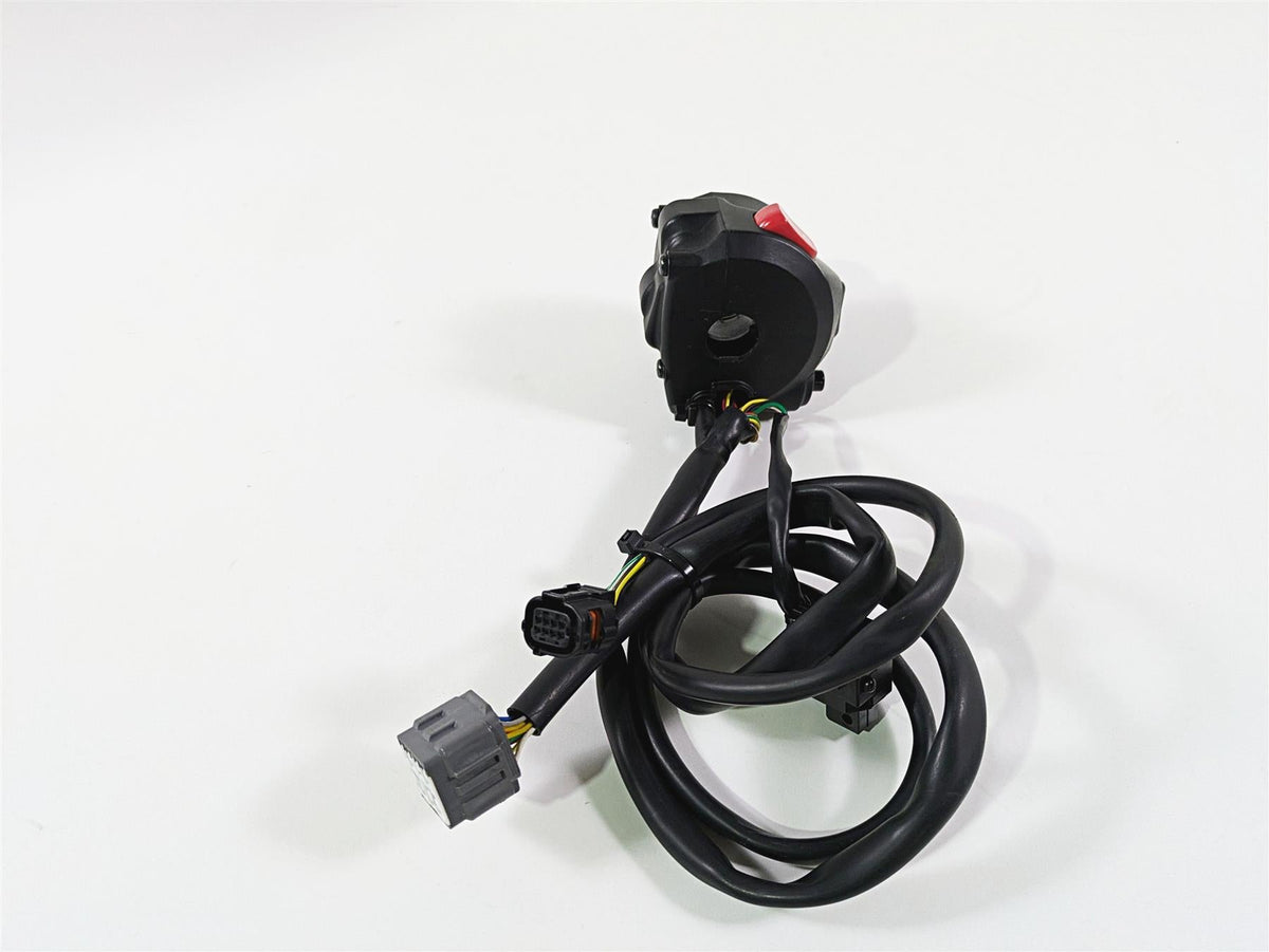 2015 Triumph Tiger Explorer XC Right Hand Control Switch - READ T2041264 {{ shop.shopifyCountryName }} - Mototech271