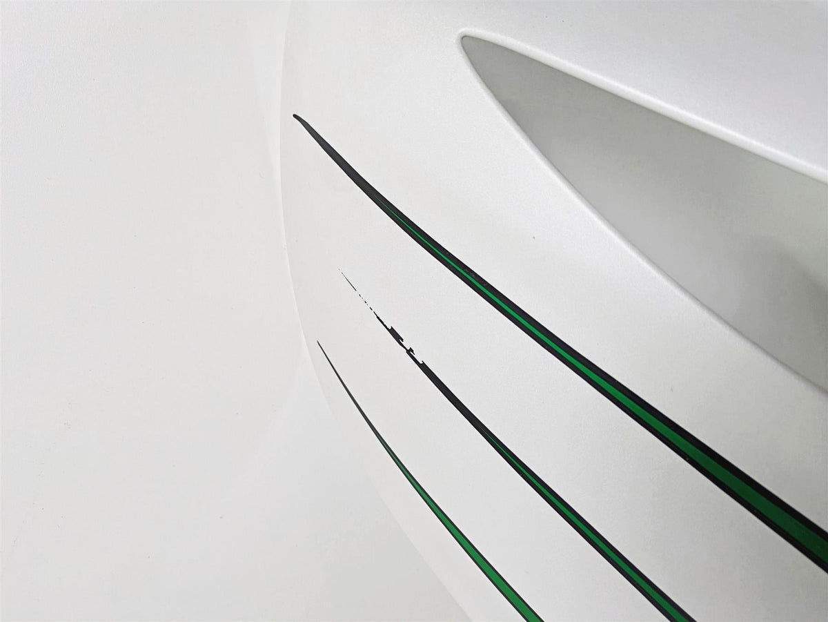 2018 Indian Chieftain Limited Outer Front Nose Fairing Cover Pearl White 5439882 {{ shop.shopifyCountryName }} - Mototech271