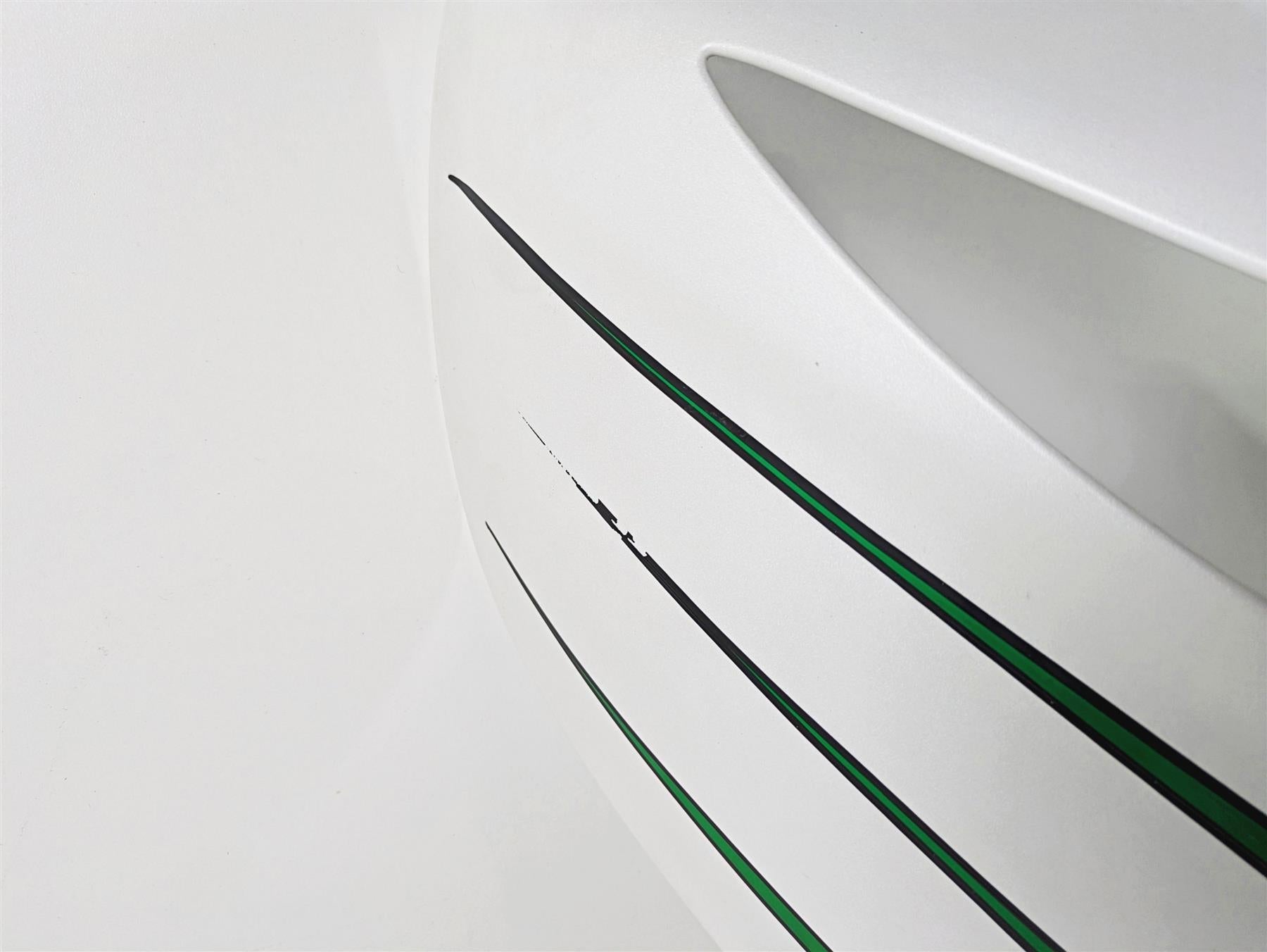 2018 Indian Chieftain Limited Outer Front Nose Fairing Cover Pearl White 5439882 {{ shop.shopifyCountryName }} - Mototech271