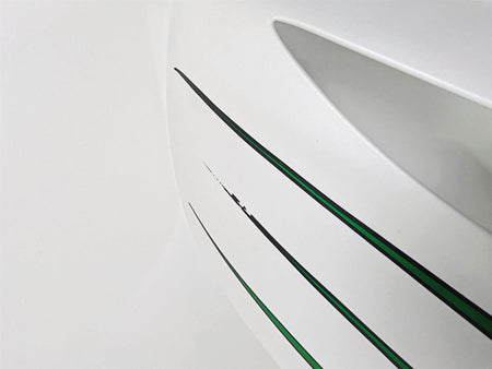 2018 Indian Chieftain Limited Outer Front Nose Fairing Cover Pearl White 5439882 {{ shop.shopifyCountryName }} - Mototech271
