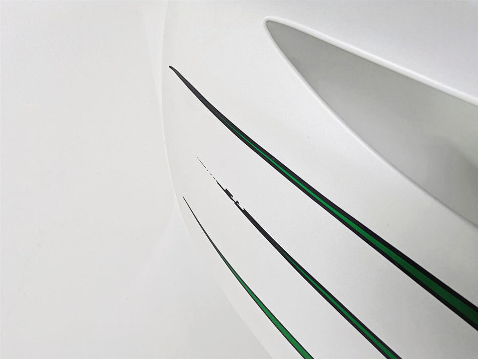 2018 Indian Chieftain Limited Outer Front Nose Fairing Cover Pearl White 5439882 {{ shop.shopifyCountryName }} - Mototech271
