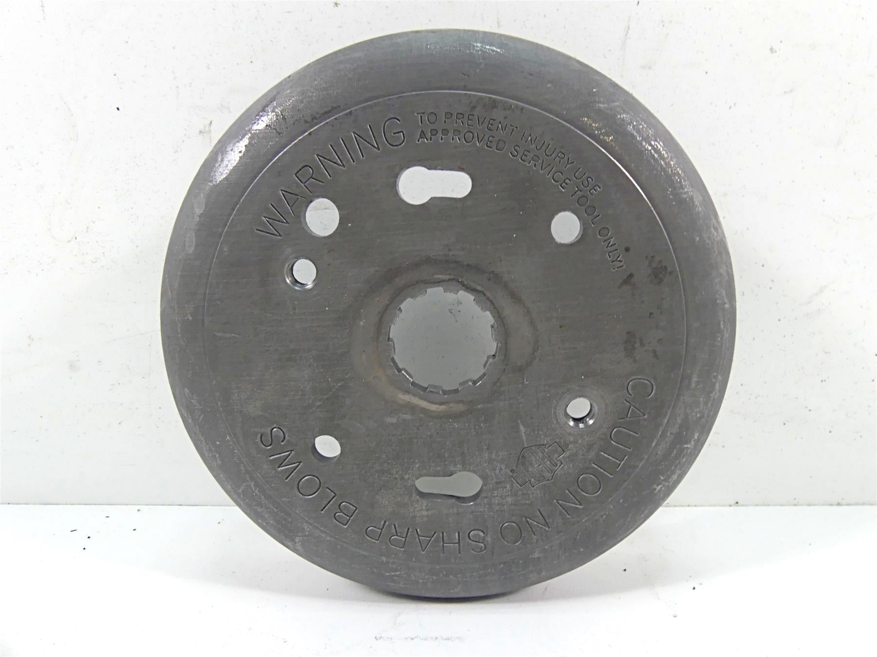 2004 Harley Touring FLHTCUI Electra Glide Ignition Flywheel Rotor 45A 29999-97B {{ shop.shopifyCountryName }} - Mototech271