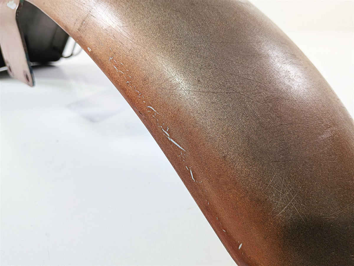 1994 Honda VT600 CR Shadow Front Fender 61100-MR1-000ZC {{ shop.shopifyCountryName }} - Mototech271