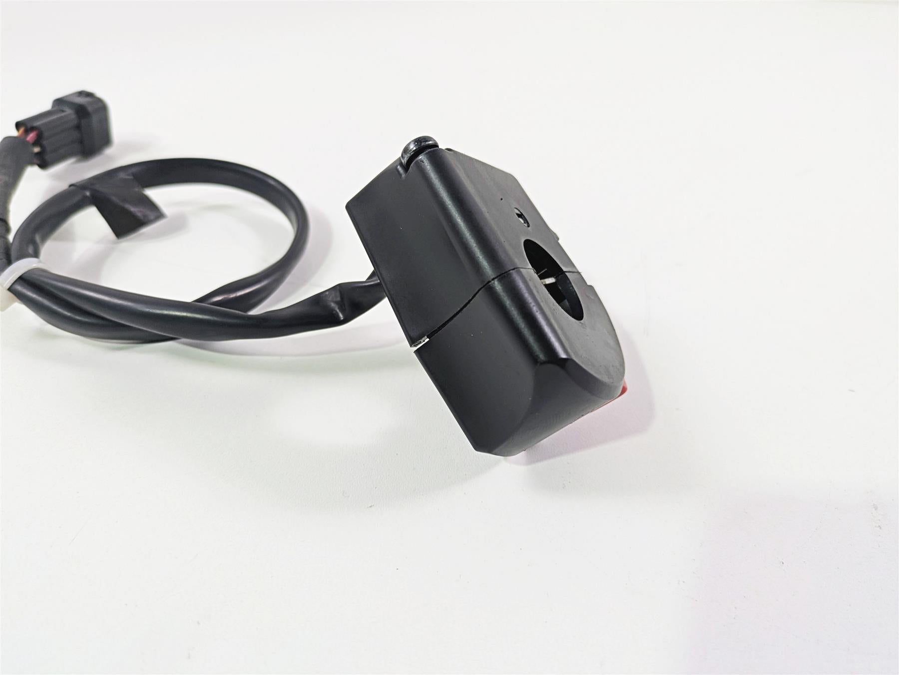 2016 Kawasaki ZX10R Ninja Right Hand Start Control Switch 46091