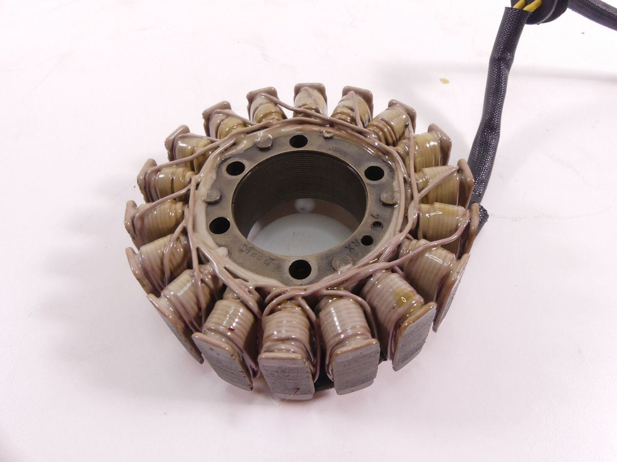 2015 Ducati Diavel Carbon Denso Stator Generator Magneto 26420461A {{ shop.shopifyCountryName }} - Mototech271