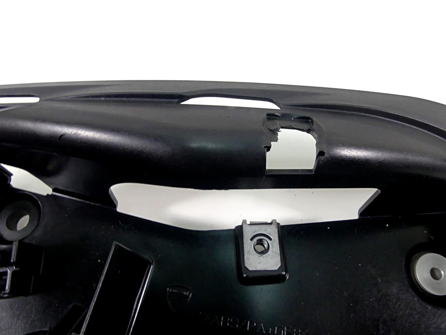 2012 Ducati Panigale 1199S Rectifier Cdi Battery Box Holder 829PA361A 829PA371A {{ shop.shopifyCountryName }} - Mototech271