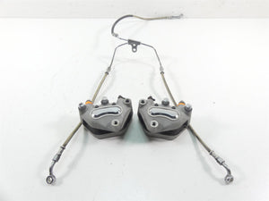 2005 Harley Touring CVO FLHTC SE Electra Glide  Front Brake Caliper Set 44381-99 | Mototech271