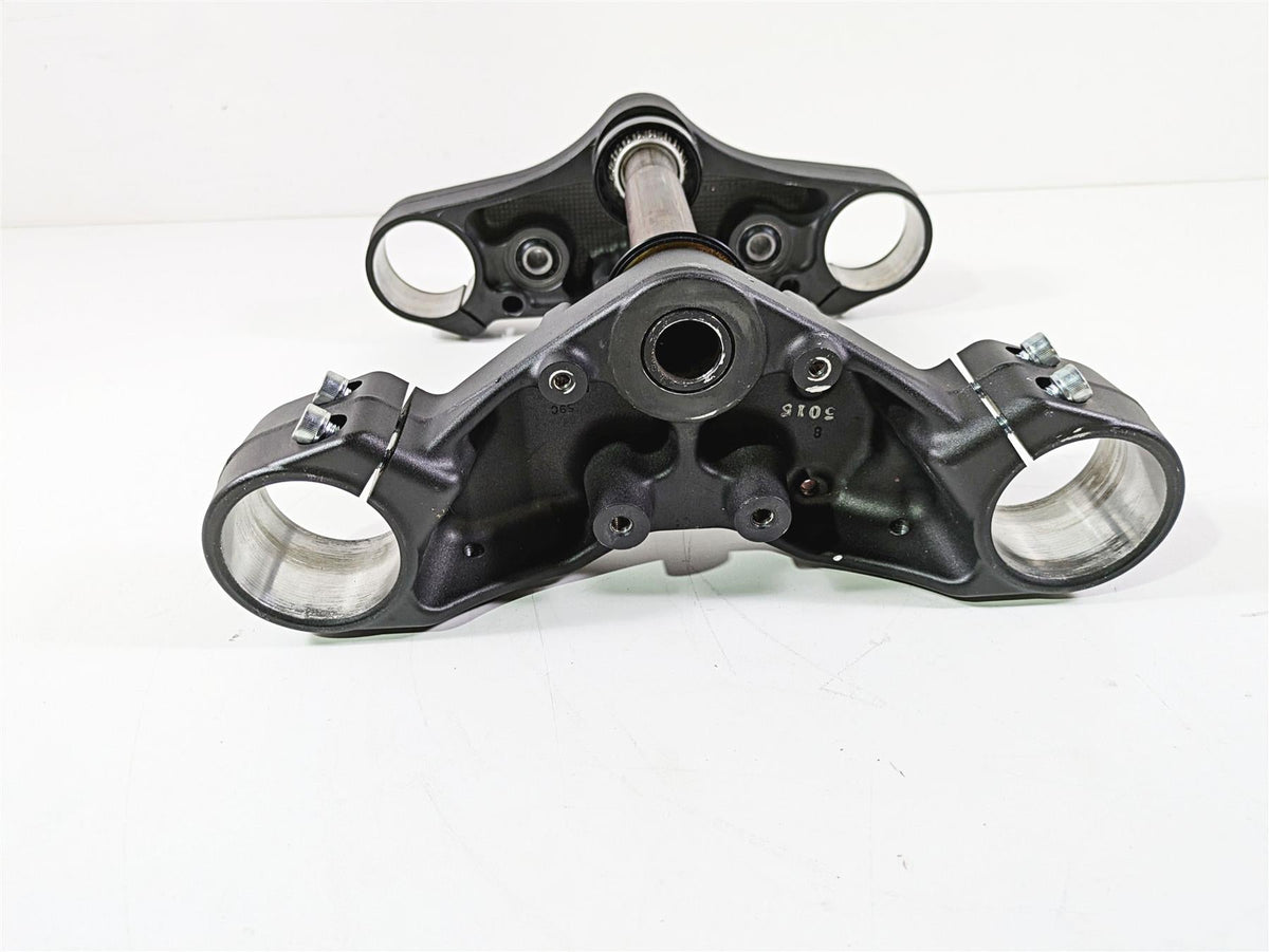 2016 Suzuki M109R VZR1800 Boulevard Upper Lower Triple Tree Set 51311-48G30 {{ shop.shopifyCountryName }} - Mototech271