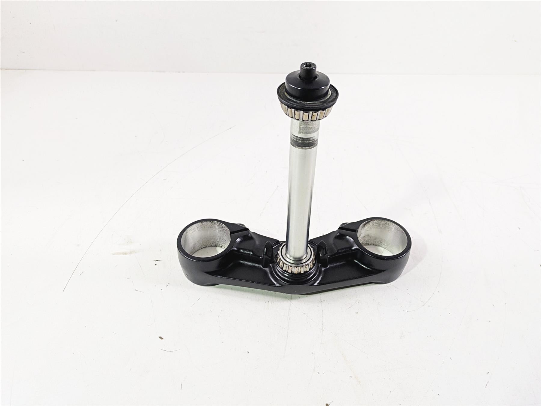 2022 Harley RA1250 S Pan America Lower Triple Tree Steering Clamp 45900241 {{ shop.shopifyCountryName }} - Mototech271