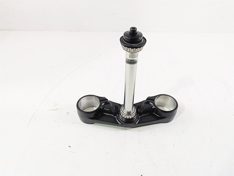 2022 Harley RA1250 S Pan America Lower Triple Tree Steering Clamp 45900241 {{ shop.shopifyCountryName }} - Mototech271
