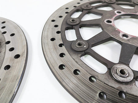 2013 Victory Vision Tour Front Brake Disc Rotor Set 1911624 {{ shop.shopifyCountryName }} - Mototech271