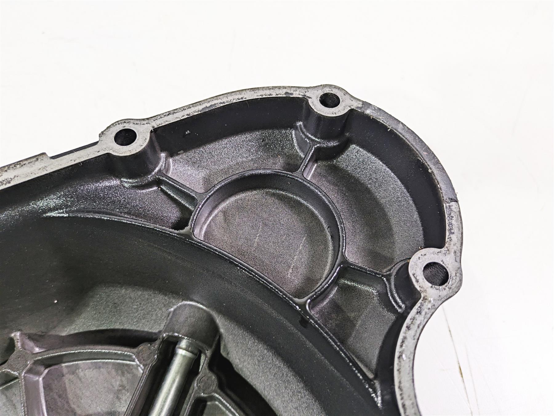 2018 Indian Chieftain Limited Primary Drive Clutch Engine Cover 1205125-521 {{ shop.shopifyCountryName }} - Mototech271