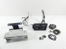 Load image into Gallery viewer, 2011 Harley Touring FLTRX Road Glide Ultra Cool Oil Cooler Retrofit Set 6955150
