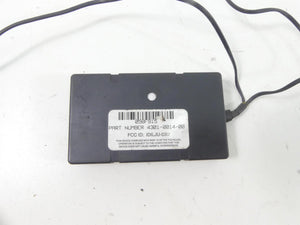 2005 Harley Touring CVO FLHTC SE Electra Glide  Lo Jack Recovery Mod 4301-0014