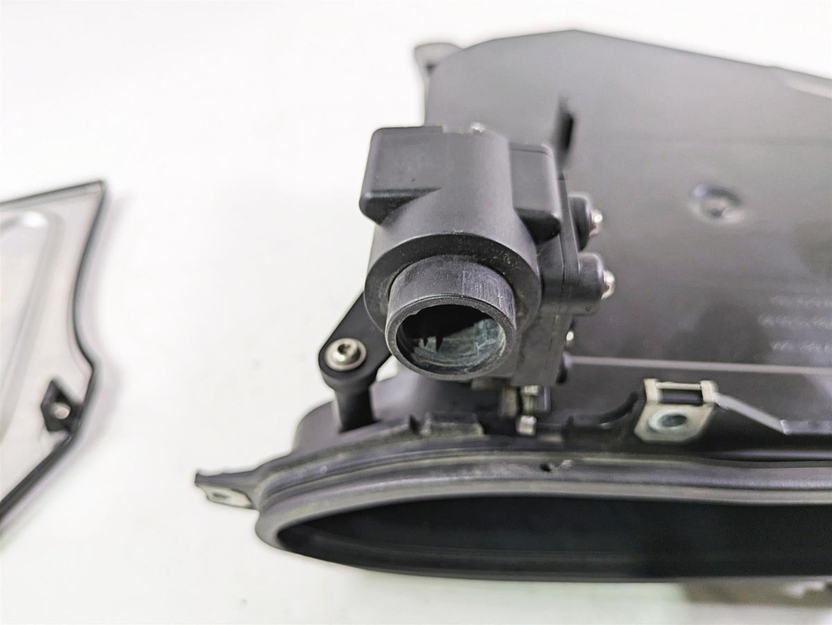 2009 BMW R1200RT K26 Storage Glove Compartment Box + Lid 46637681545 {{ shop.shopifyCountryName }} - Mototech271