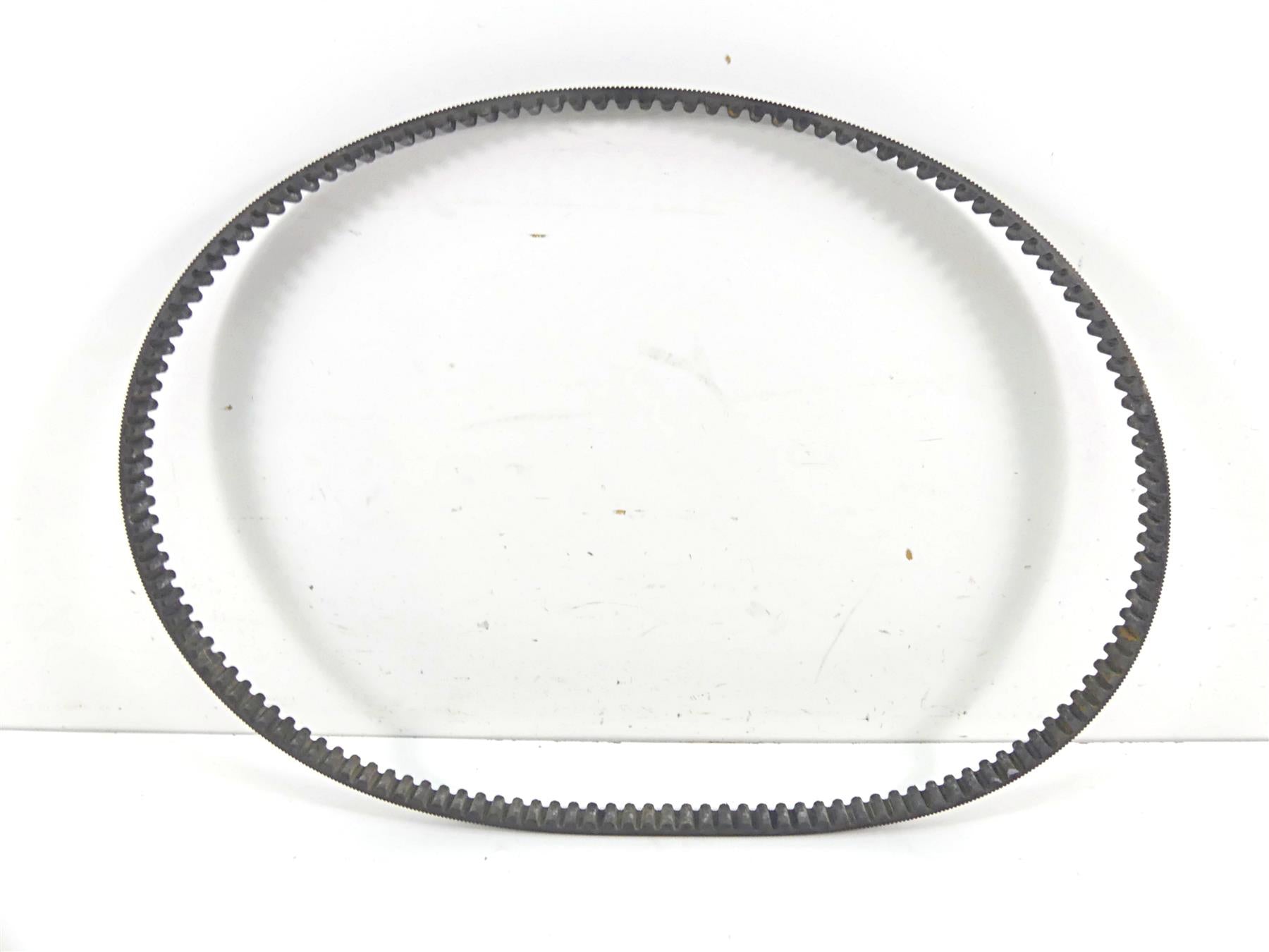 2008 Harley Touring FLHX Street Glide Rear Drive Belt 137T 1