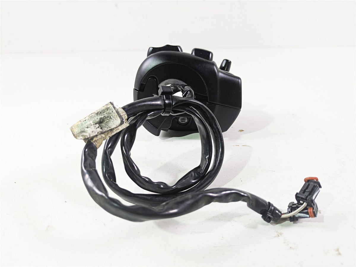 2021 Harley Touring FLTRX Road Glide Right Hand Control Switch Boom GTS 71500501 {{ shop.shopifyCountryName }} - Mototech271
