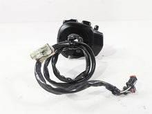 Load image into Gallery viewer, 2021 Harley Touring FLTRX Road Glide Right Hand Control Switch Boom GTS 71500501
