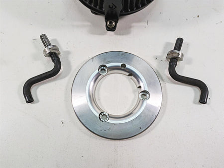 2012 Harley FLD Dyna Switchback Cobra Cross Black Air Cleaner 606-0102-02B-SB {{ shop.shopifyCountryName }} - Mototech271