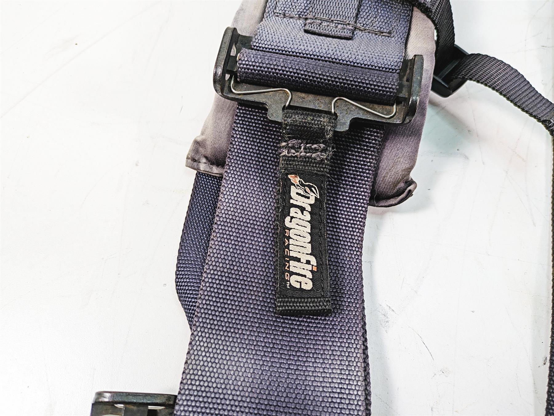 2018 Yamaha YXZ1000R EPS SS Dragonfire Multi Point Seat Belts {{ shop.shopifyCountryName }} - Mototech271