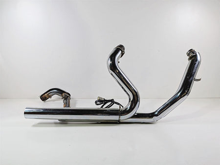 2016 Harley Touring FLHX Street Glide Stock Exhaust Header Manifold 66855-10A {{ shop.shopifyCountryName }} - Mototech271