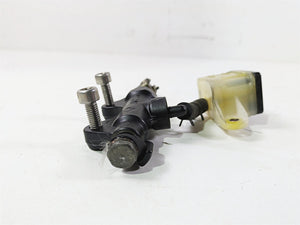 2006 Triumph Rocket 3 Rear Brake Master Cylinder Nissin 1/2 T2021990