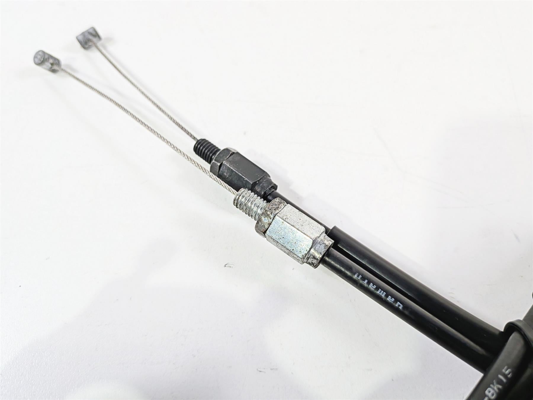 2009 Yamaha VMX17 V-Max 1700 Throttle Cable Set 2S3-26302-01 5VY-26281-00-Mototech271