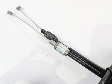 2009 Yamaha VMX17 V-Max 1700 Throttle Cable Set 2S3-26302-01 5VY-26281-00-Mototech271