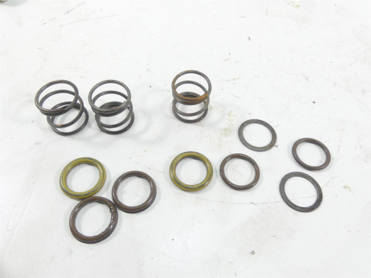 2009 Harley FXDL Dyna Low Rider Pushrod & Lifter Chrome Cover Set 17965-99 {{ shop.shopifyCountryName }} - Mototech271