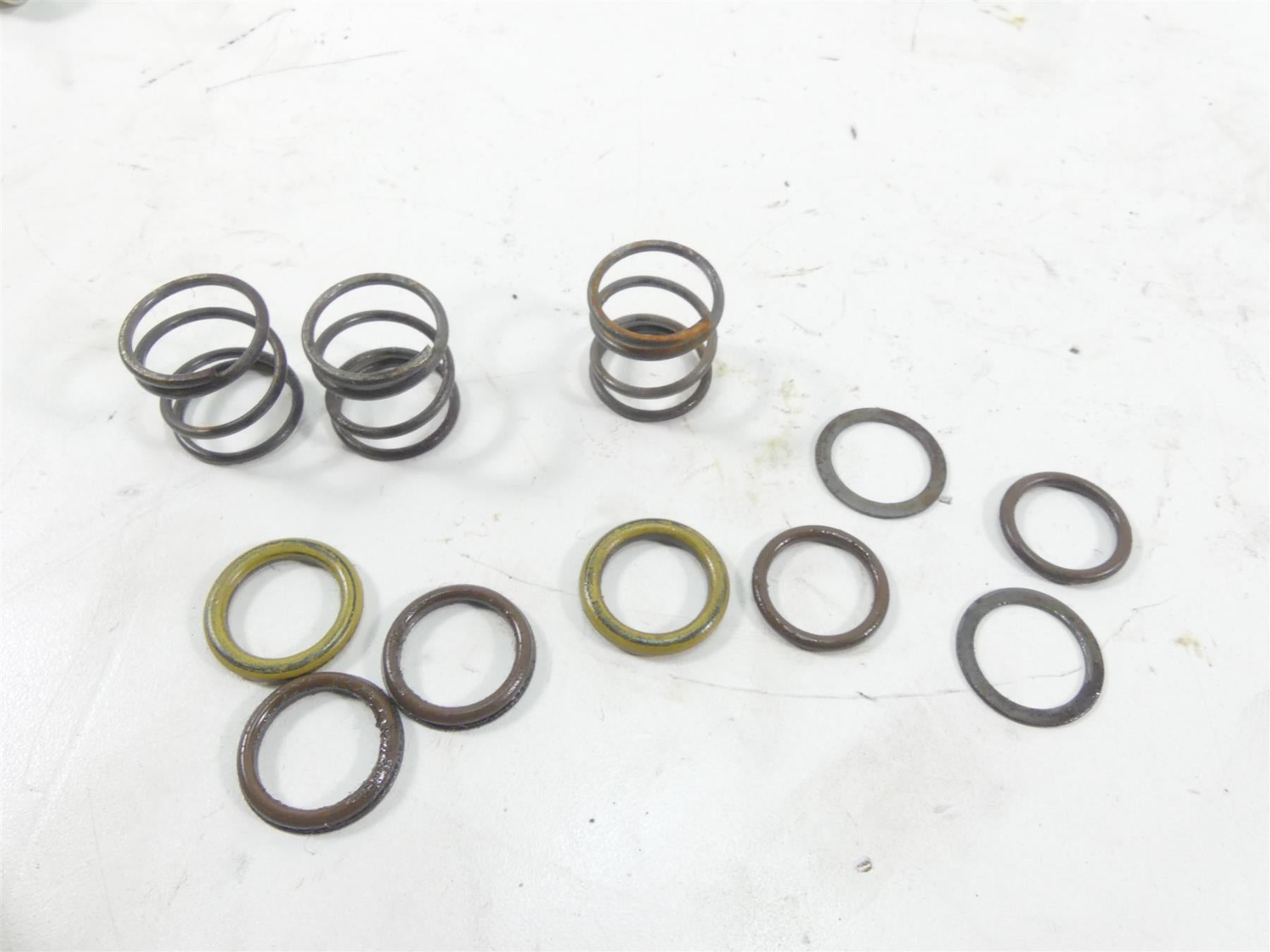 2009 Harley FXDL Dyna Low Rider Pushrod & Lifter Chrome Cover Set 17965-99 {{ shop.shopifyCountryName }} - Mototech271
