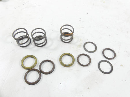 2009 Harley FXDL Dyna Low Rider Pushrod & Lifter Chrome Cover Set 17965-99 {{ shop.shopifyCountryName }} - Mototech271