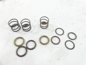 2009 Harley FXDL Dyna Low Rider Pushrod & Lifter Chrome Cover Set 17965-99 | Mototech271