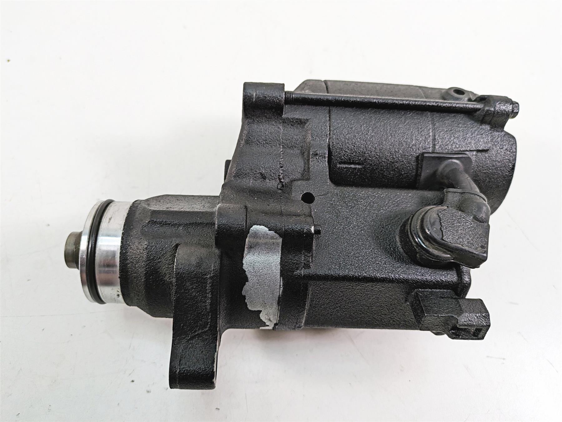 2009 Harley Dyna FXDFSE CVO Fat Bob Engine Starter Motor 110ci 31619-06A {{ shop.shopifyCountryName }} - Mototech271