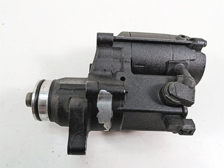 2009 Harley Dyna FXDFSE CVO Fat Bob Engine Starter Motor 110ci 31619-06A {{ shop.shopifyCountryName }} - Mototech271