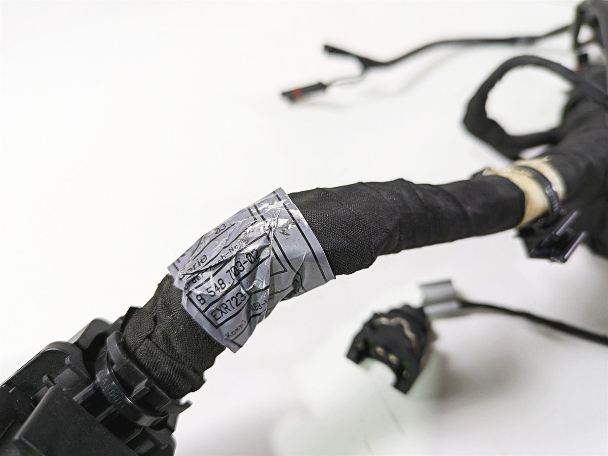 2014 BMW R nine T R9T K21 Main & Engine Wiring Harness Set - No Cuts 61118552922 {{ shop.shopifyCountryName }} - Mototech271