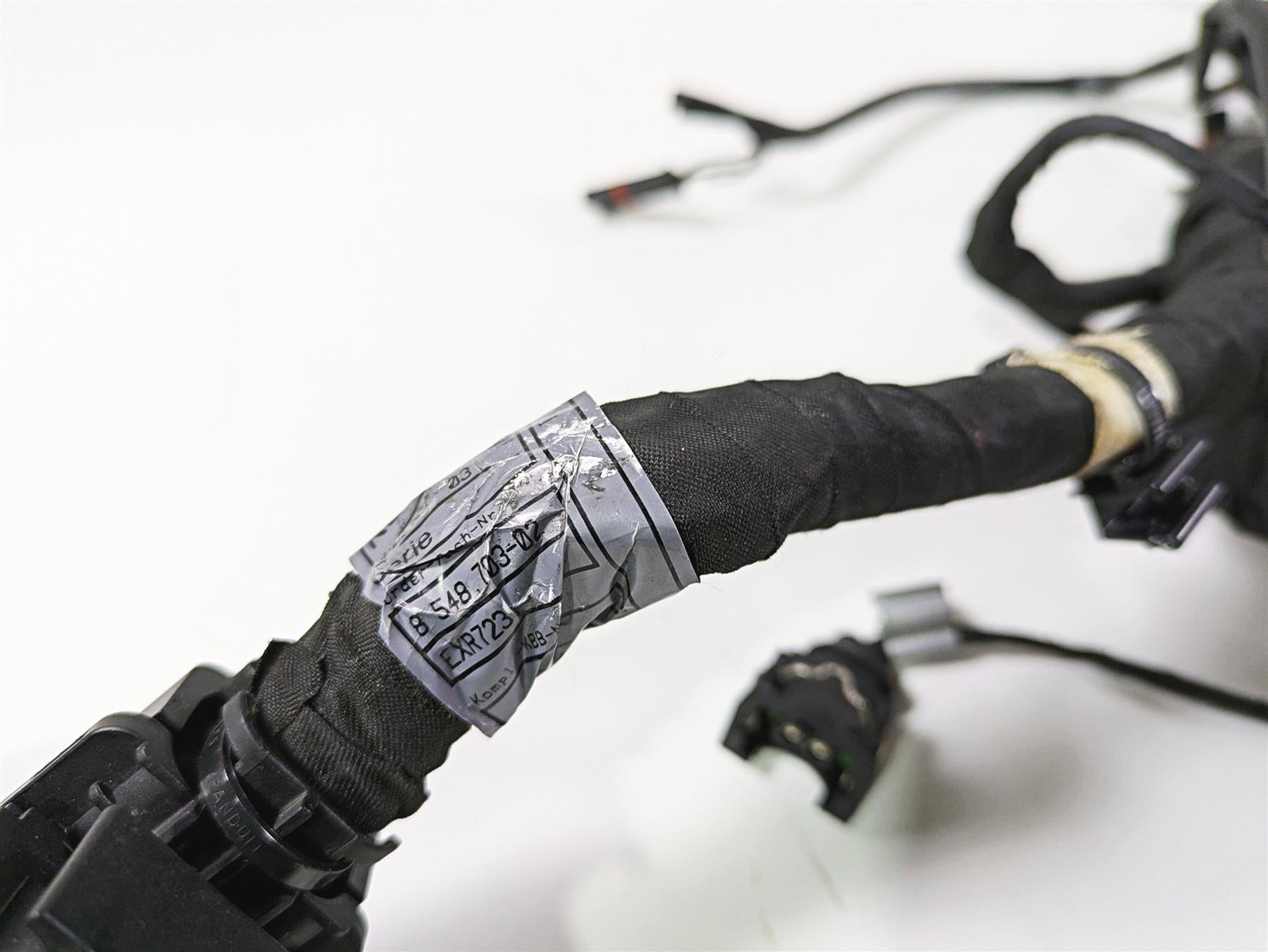 2014 BMW R nine T R9T K21 Main & Engine Wiring Harness Set - No Cuts 61118552922 {{ shop.shopifyCountryName }} - Mototech271