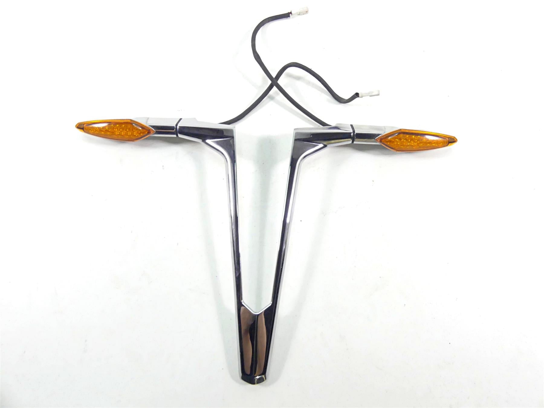 2011 Victory Cross Country Rear Turn Signal Blinker & Mount Set 2411114 5136613 {{ shop.shopifyCountryName }} - Mototech271