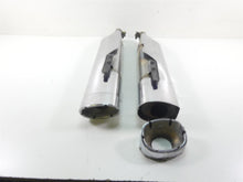 Load image into Gallery viewer, 2013 Harley Touring FLHTP Electra Glide Vance Hines Muffler Exhaust - Read 16787 | Mototech271
