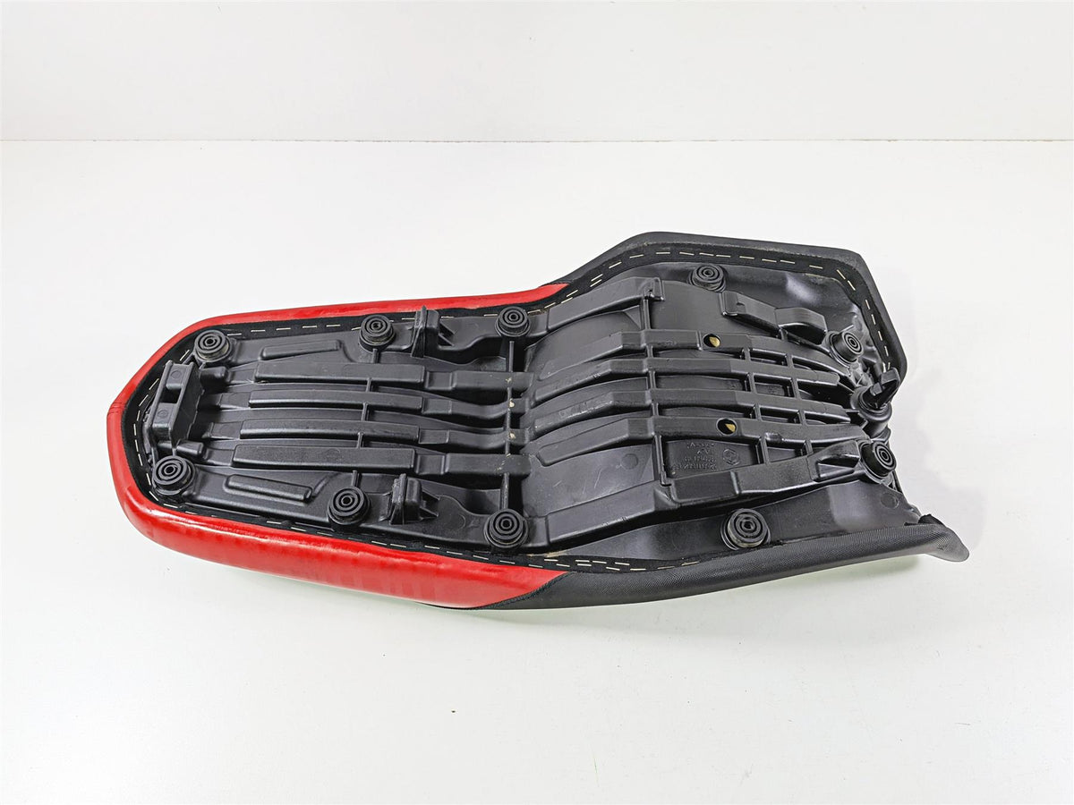 2023 BMW F850GS K81 Black Red Duo Seat Saddle -READ 52538564837 {{ shop.shopifyCountryName }} - Mototech271